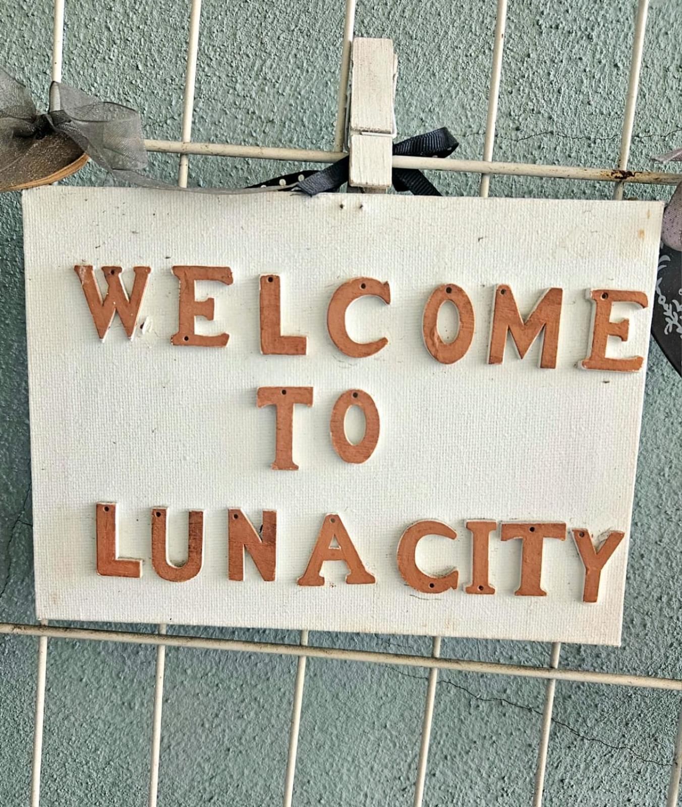 Luna City ラヴェンナ エクステリア 写真